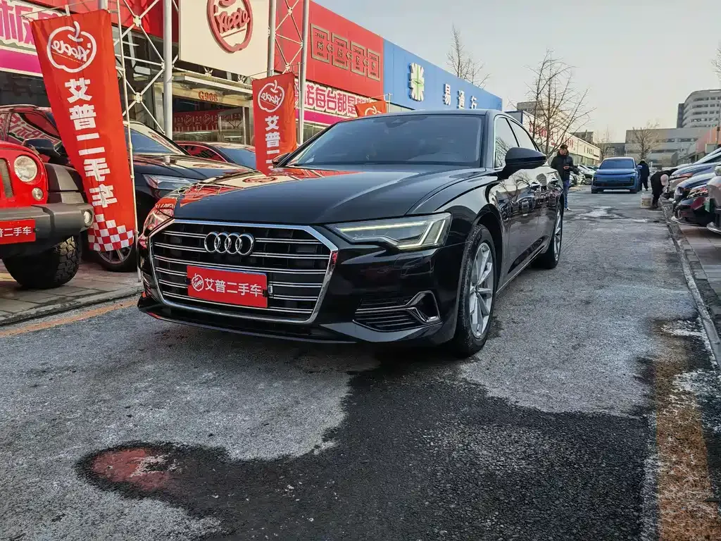 Audi A6L 2022 из CN, фото 1