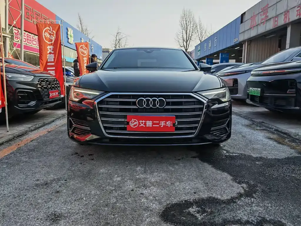 Audi A6L 2022 из CN, фото 9