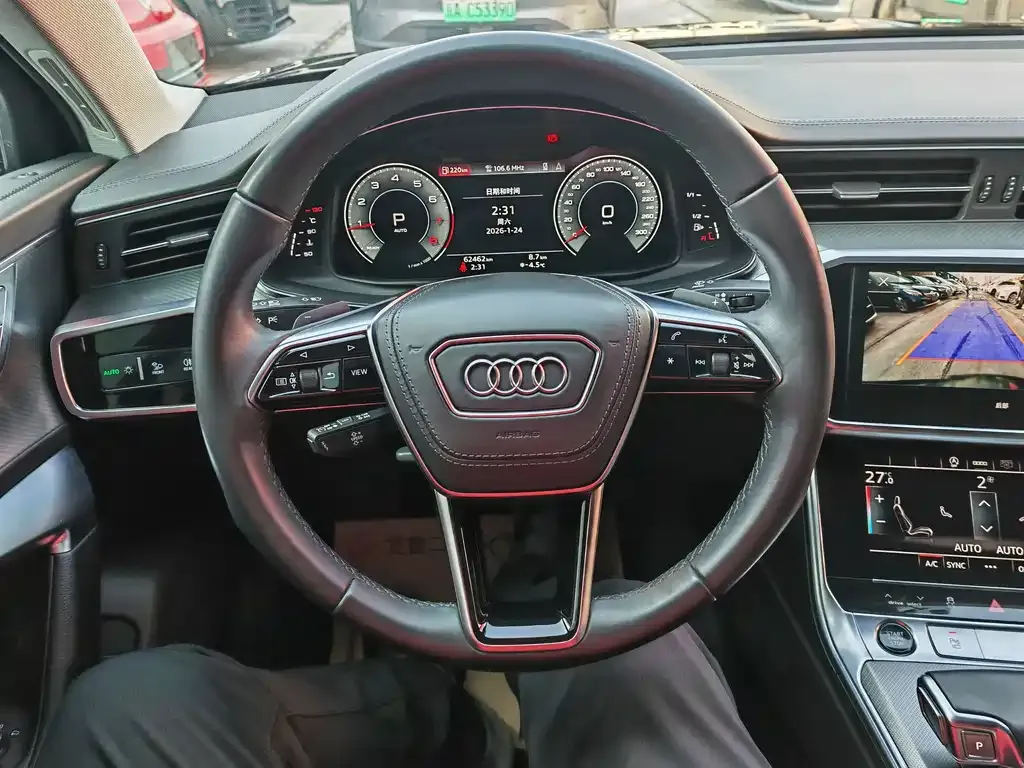 Audi A6L 2022 из CN, фото 10