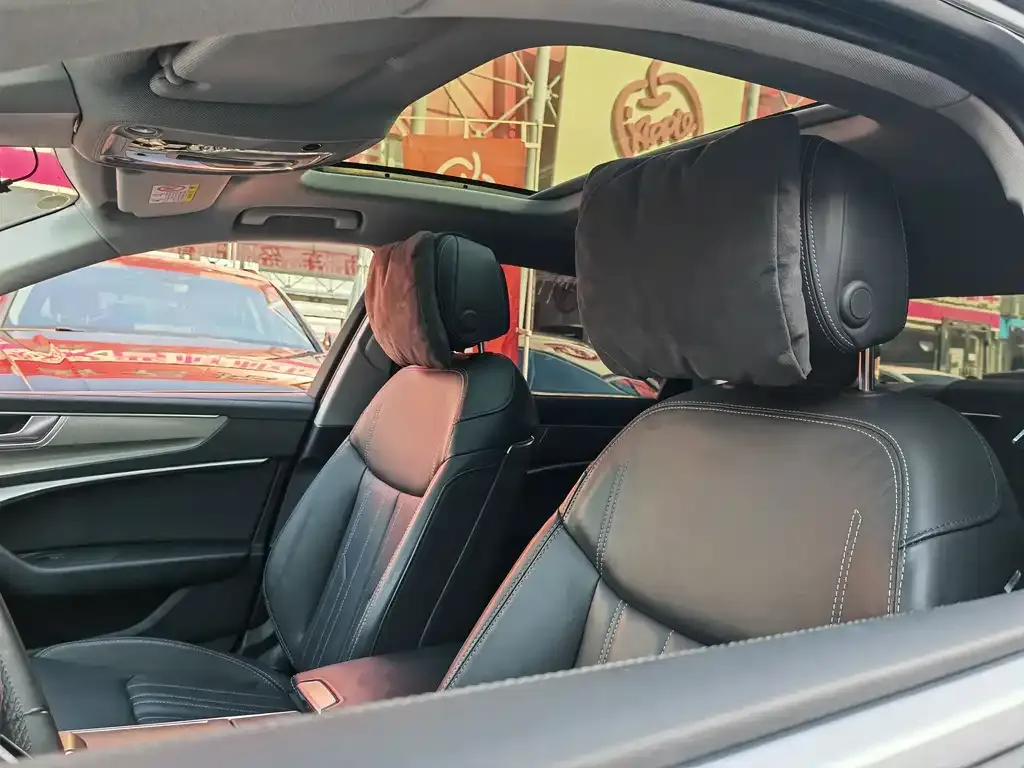 Audi A6L 2022 из CN, фото 7