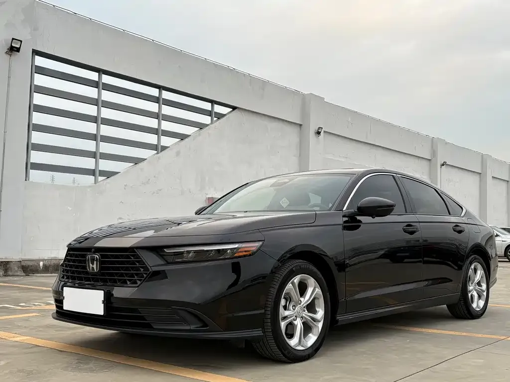 Honda Accord 2024 из CN, фото 1