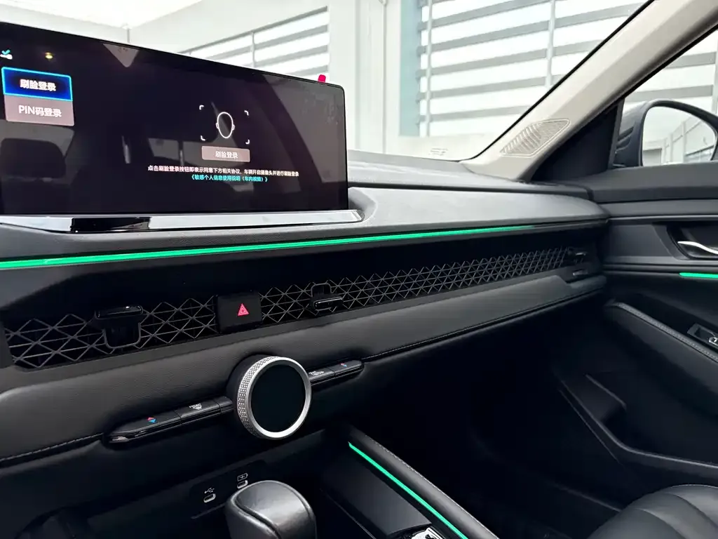 Honda Accord 2024 из CN, фото 8