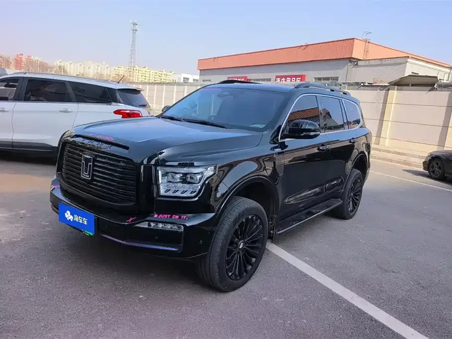 Tank 500 New Energy 2025 из CN, фото 1