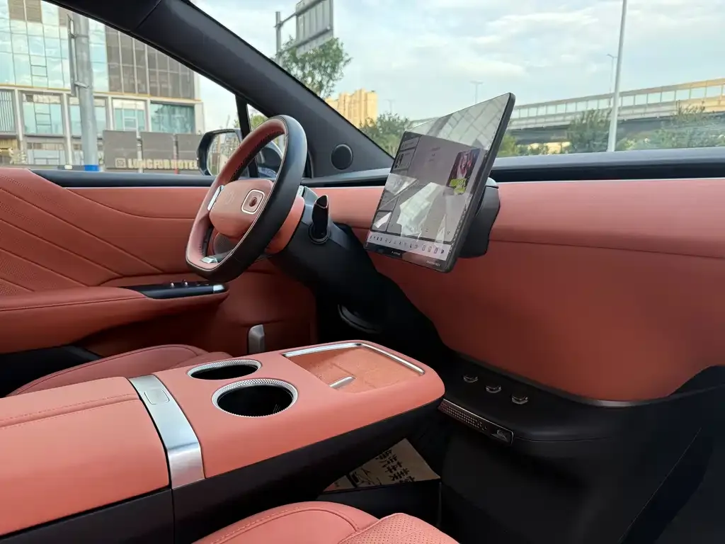 Qiyuan E07 2024 из CN, фото 2