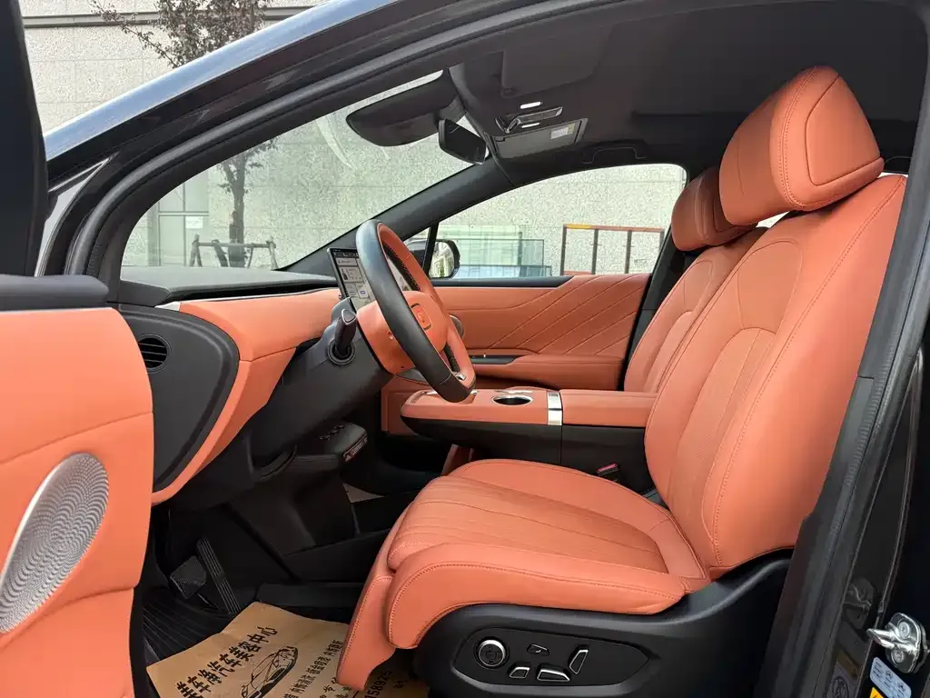 Qiyuan E07 2024 из CN, фото 7