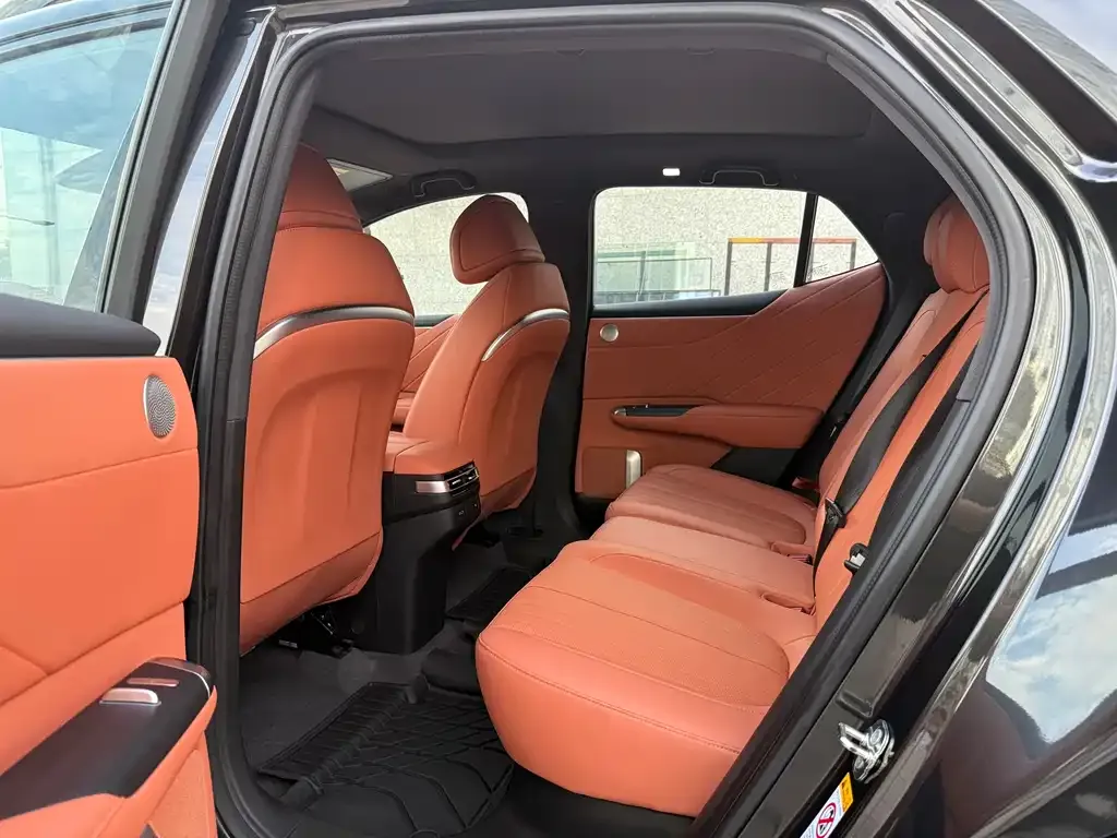 Qiyuan E07 2024 из CN, фото 5