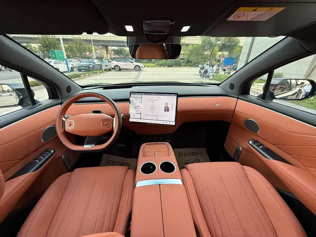 Qiyuan E07 2024 из CN, фото 8