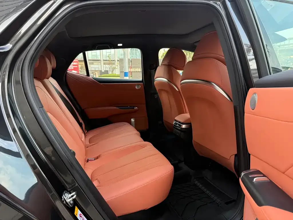 Qiyuan E07 2024 из CN, фото 4