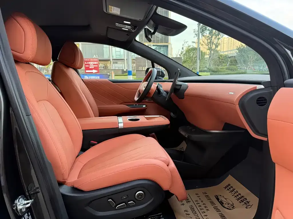 Qiyuan E07 2024 из CN, фото 6