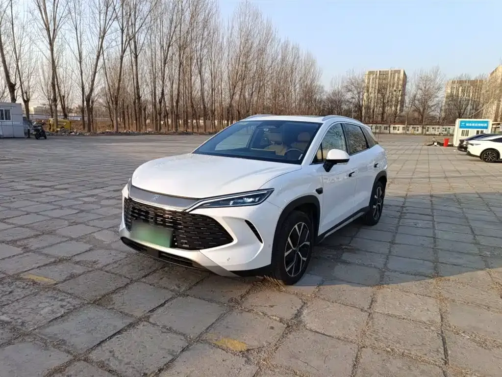 BYD L DM-i 2025 из CN, фото 1