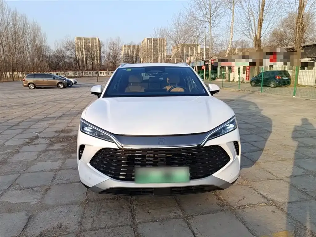 BYD L DM-i 2025 из CN, фото 6