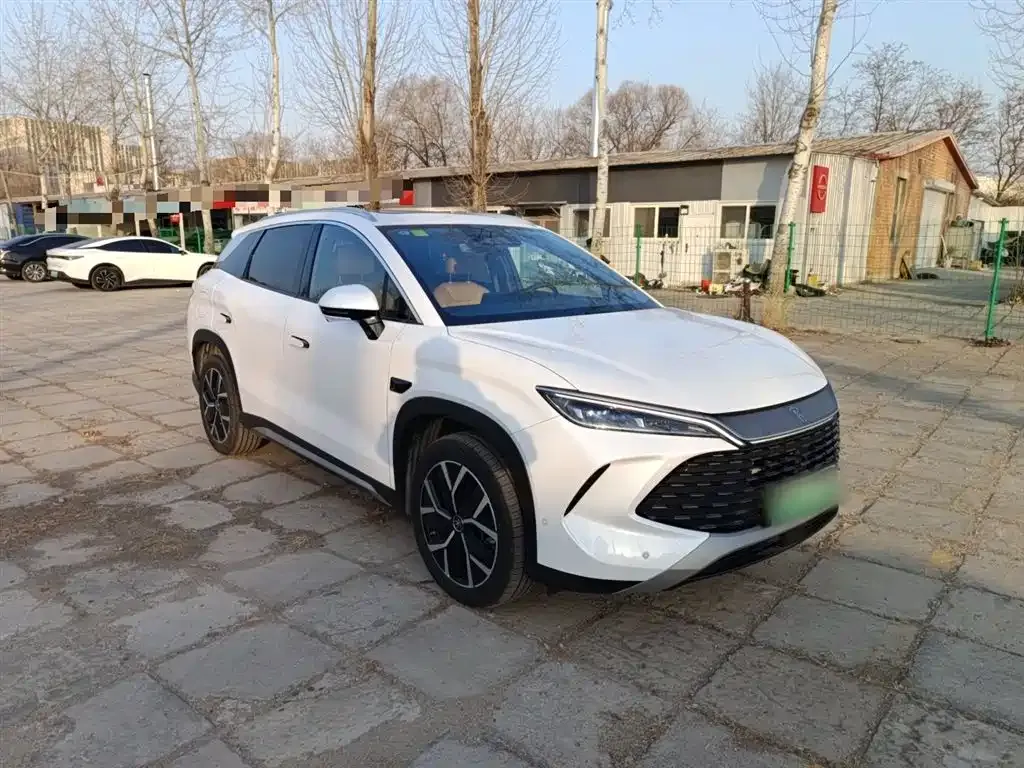 BYD L DM-i 2025 из CN, фото 10