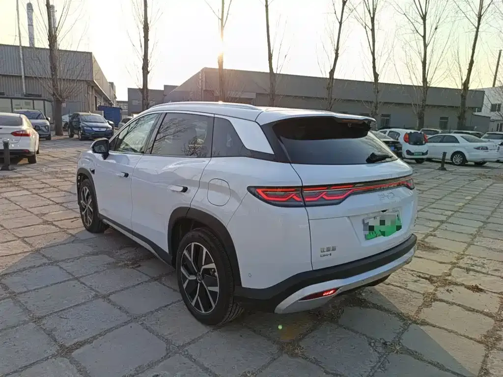 BYD L DM-i 2025 из CN, фото 5