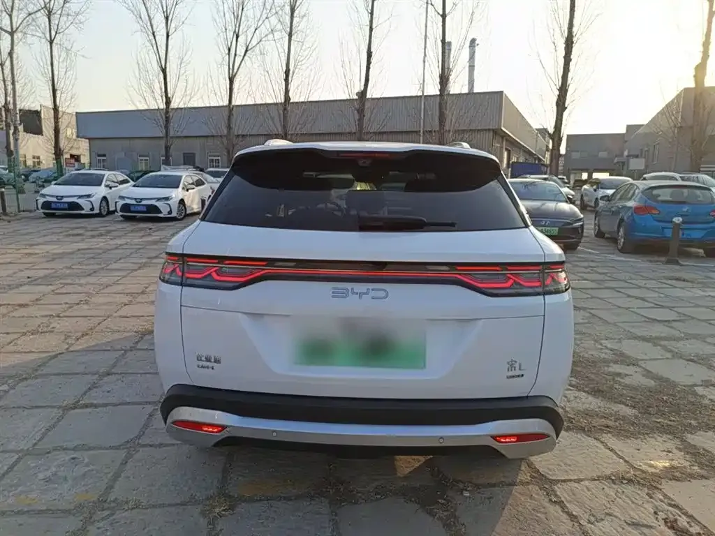 BYD L DM-i 2025 из CN, фото 9