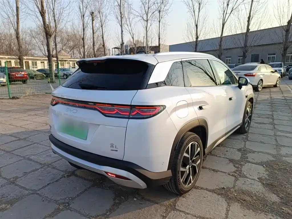BYD L DM-i 2025 из CN, фото 7