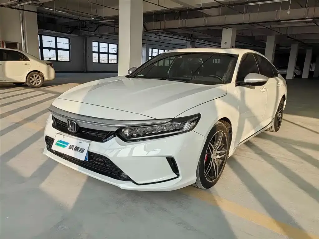 Honda Inspire 2022 из CN, фото 1