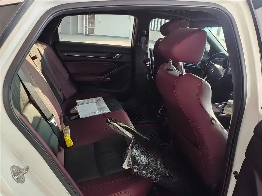Honda Inspire 2022 из CN, фото 10