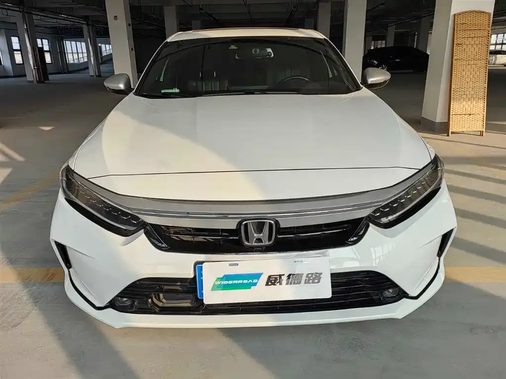Honda Inspire 2022 из CN, фото 3