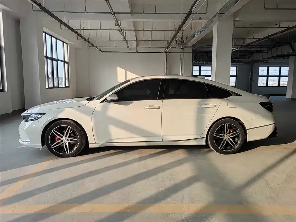 Honda Inspire 2022 из CN, фото 7