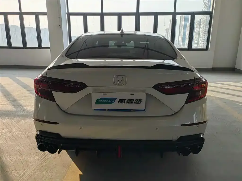 Honda Inspire 2022 из CN, фото 8