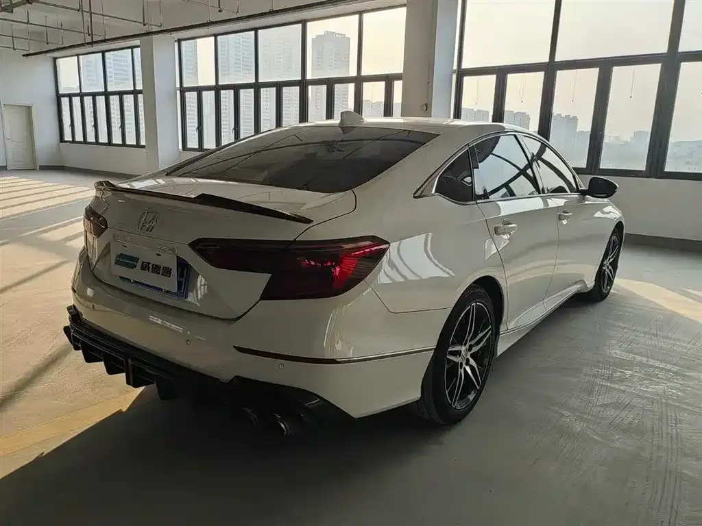 Honda Inspire 2022 из CN, фото 4