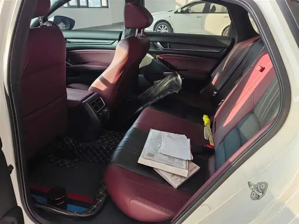 Honda Inspire 2022 из CN, фото 9