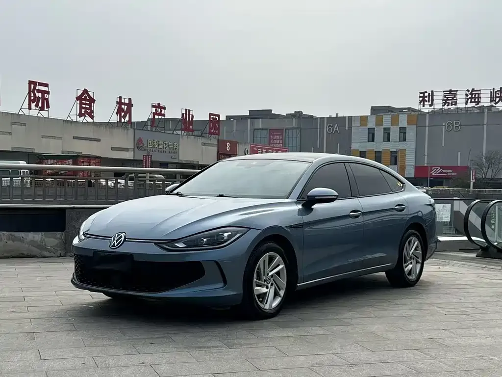 Volkswagen Lamando 2023 из CN, фото 1