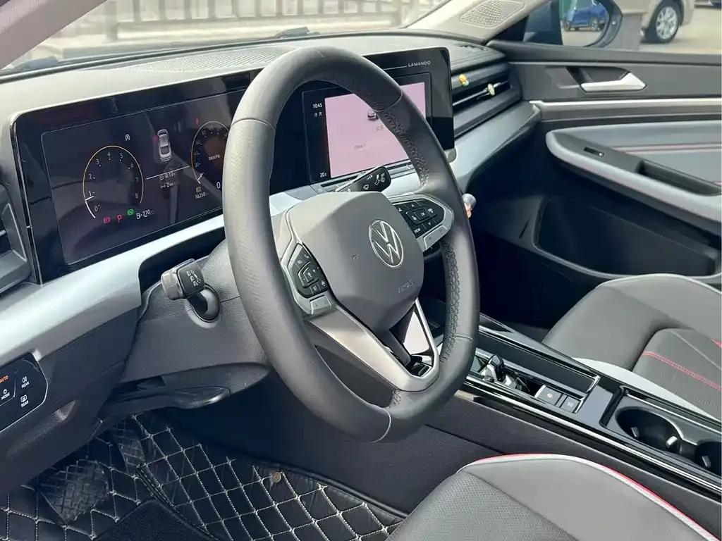 Volkswagen Lamando 2023 из CN, фото 8