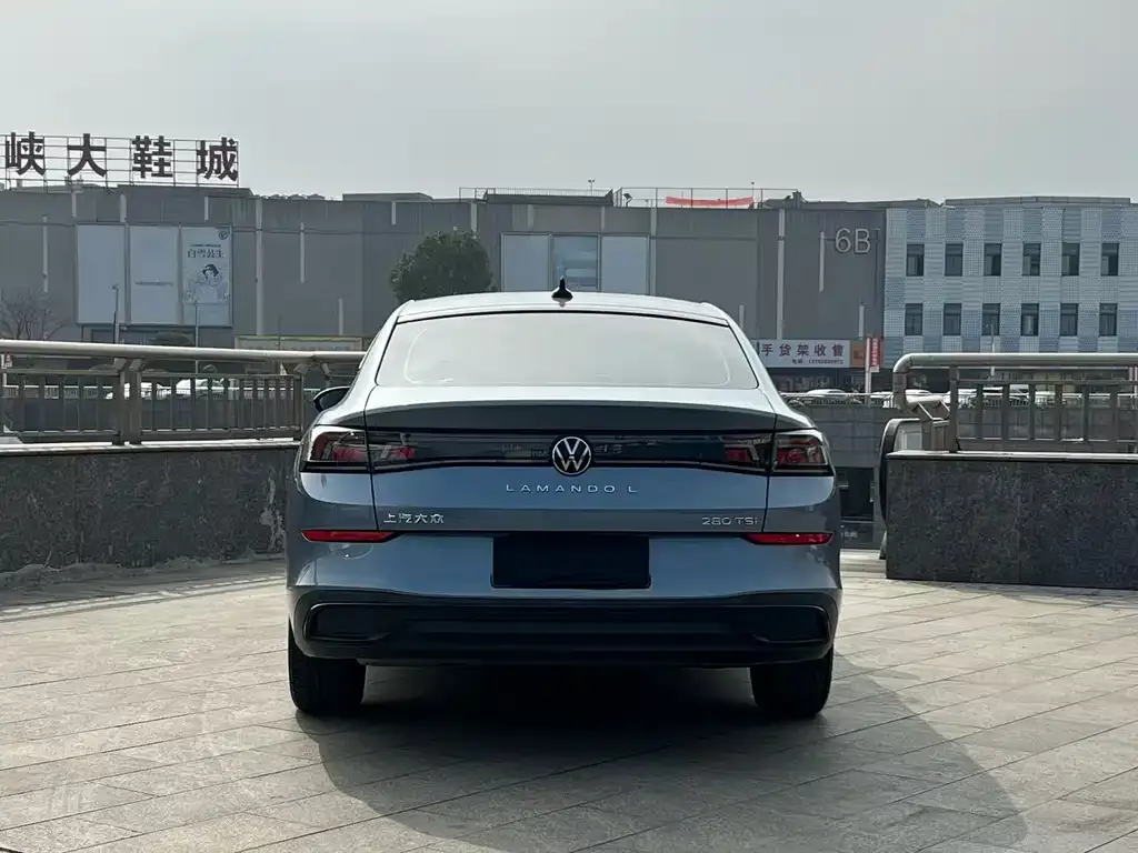Volkswagen Lamando 2023 из CN, фото 9