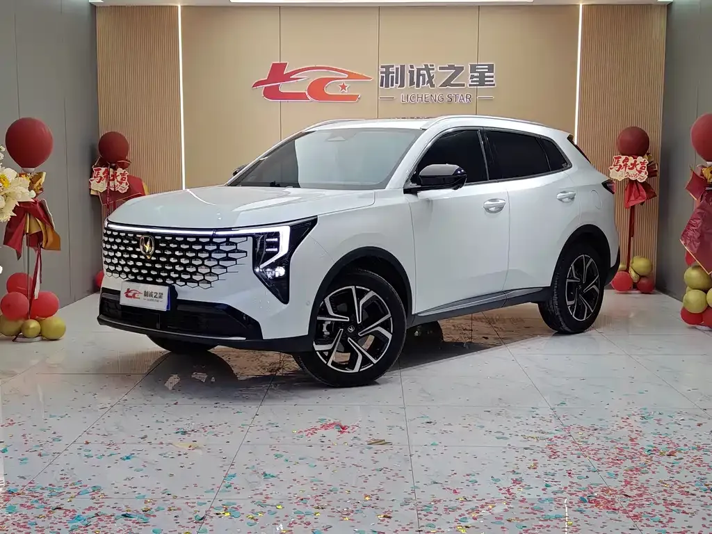 Changan CS55PLUS 2026 из CN, фото 1