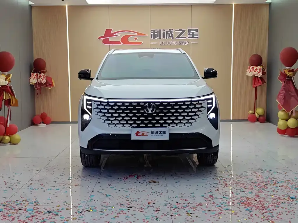 Changan CS55PLUS 2026 из CN, фото 10