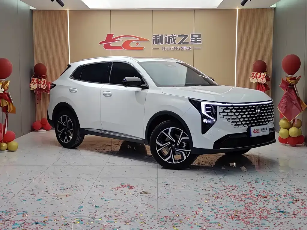 Changan CS55PLUS 2026 из CN, фото 9