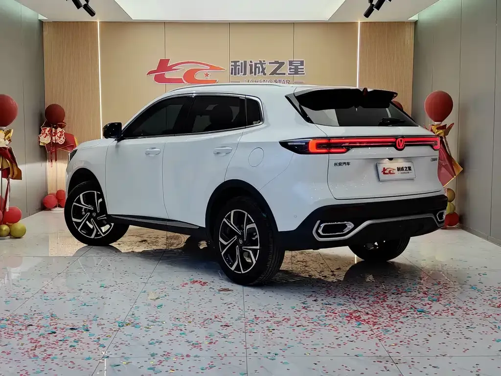 Changan CS55PLUS 2026 из CN, фото 8
