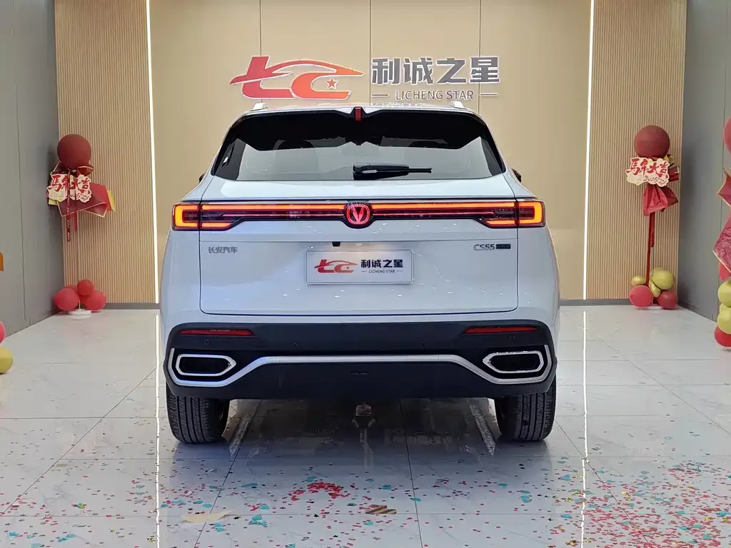 Changan CS55PLUS 2026 из CN, фото 7