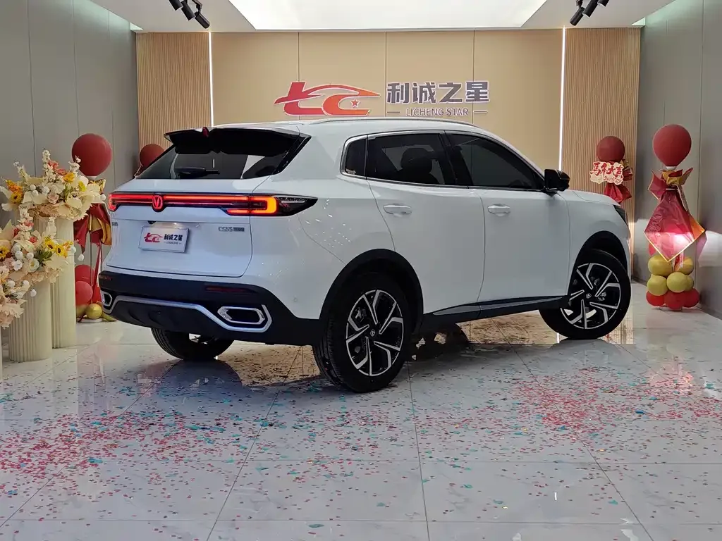 Changan CS55PLUS 2026 из CN, фото 3