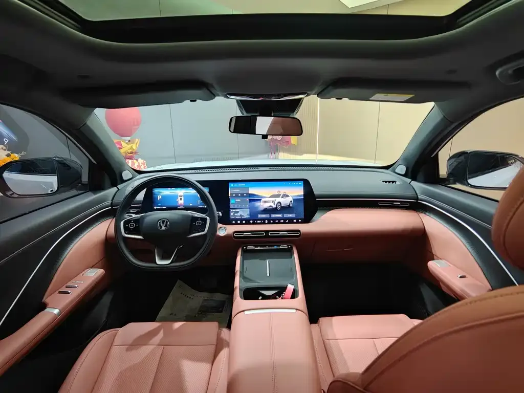 Changan CS55PLUS 2026 из CN, фото 4