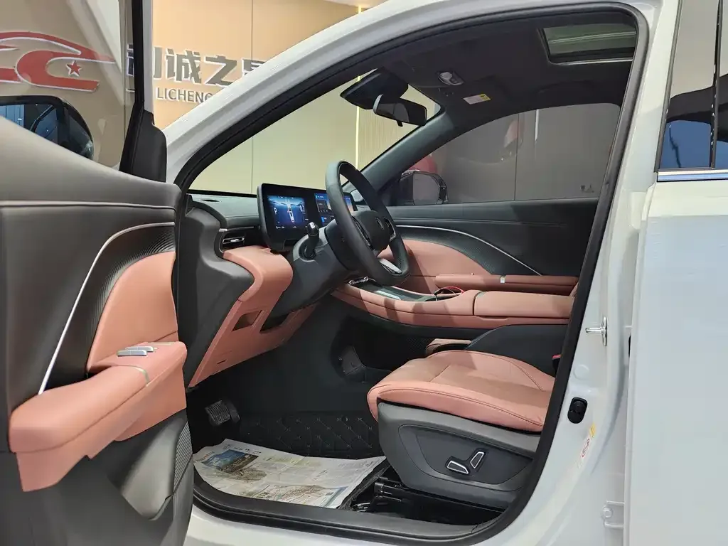 Changan CS55PLUS 2026 из CN, фото 2