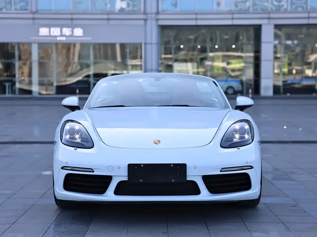 Porsche 718 2023 из CN, фото 2