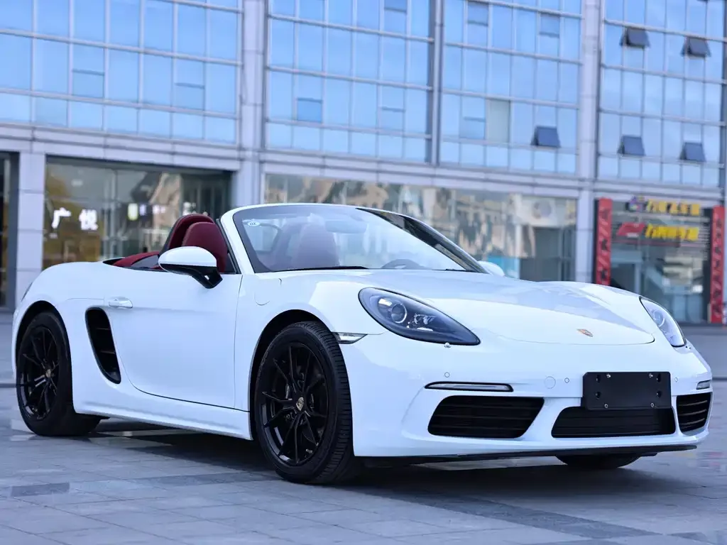 Porsche 718 2023 из CN, фото 9