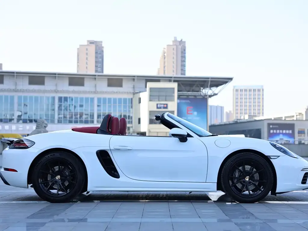 Porsche 718 2023 из CN, фото 3