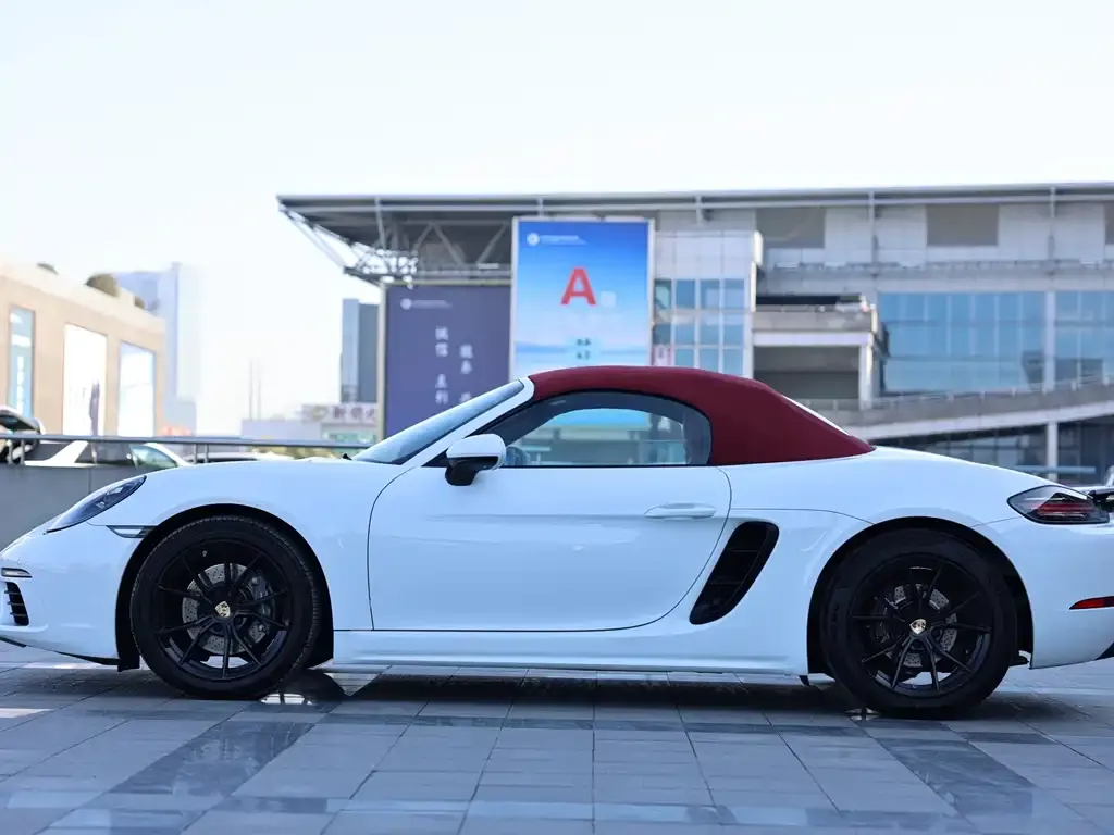 Porsche 718 2023 из CN, фото 7