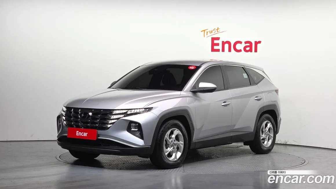 Hyundai Tucson 2022 из KR, фото 1