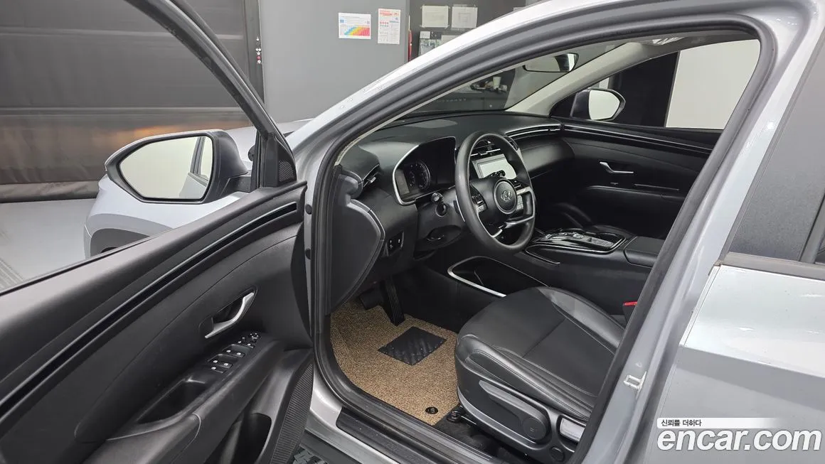 Hyundai Tucson 2022 из KR, фото 10