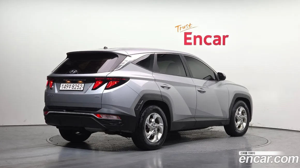 Hyundai Tucson 2022 из KR, фото 3