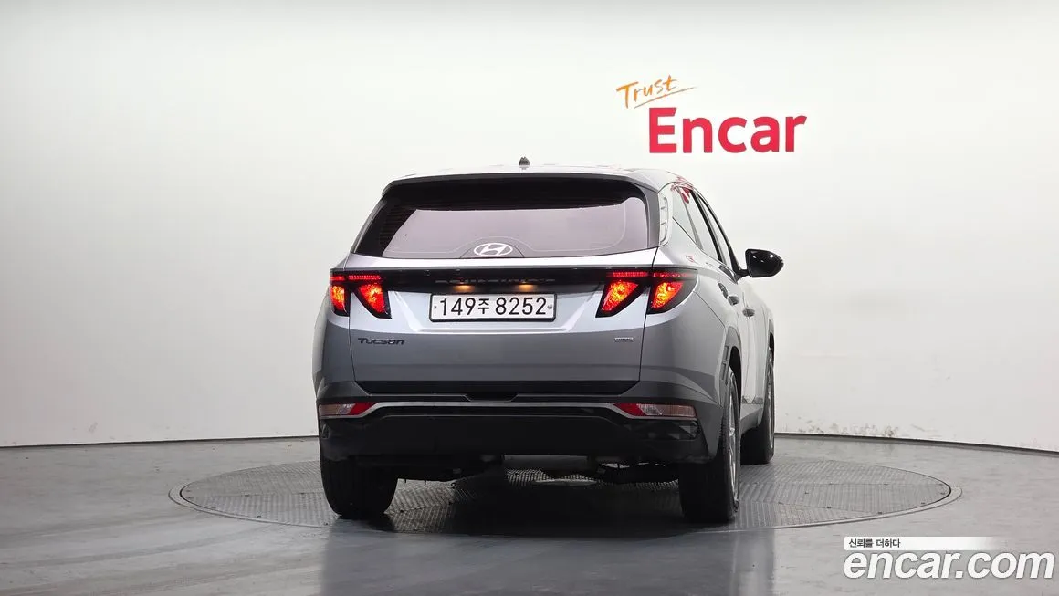 Hyundai Tucson 2022 из KR, фото 6
