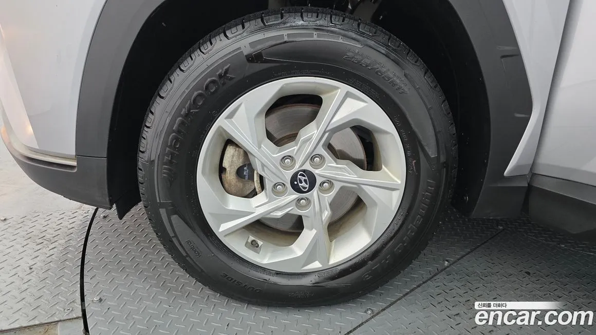 Hyundai Tucson 2022 из KR, фото 8