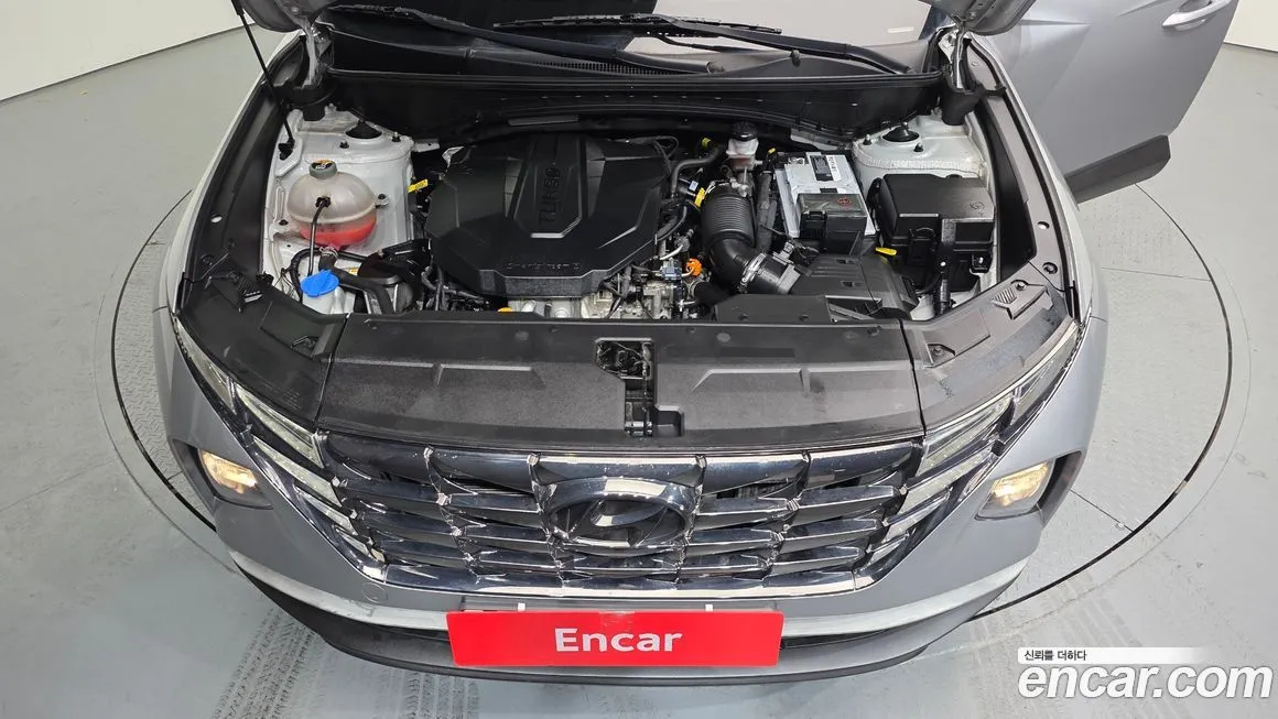 Hyundai Tucson 2022 из KR, фото 7