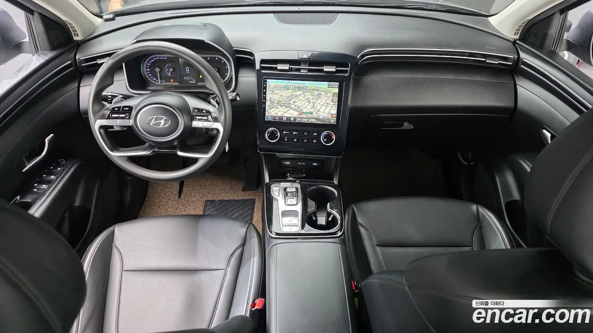 Hyundai Tucson 2022 из KR, фото 9
