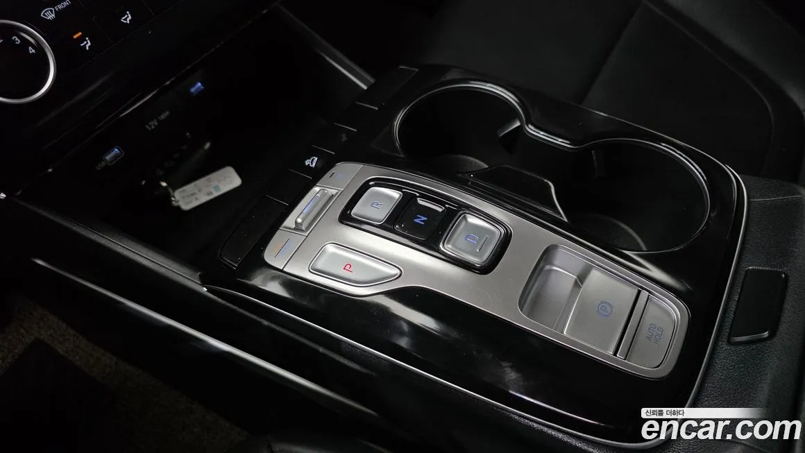 Hyundai Tucson 2022 из KR, фото 2