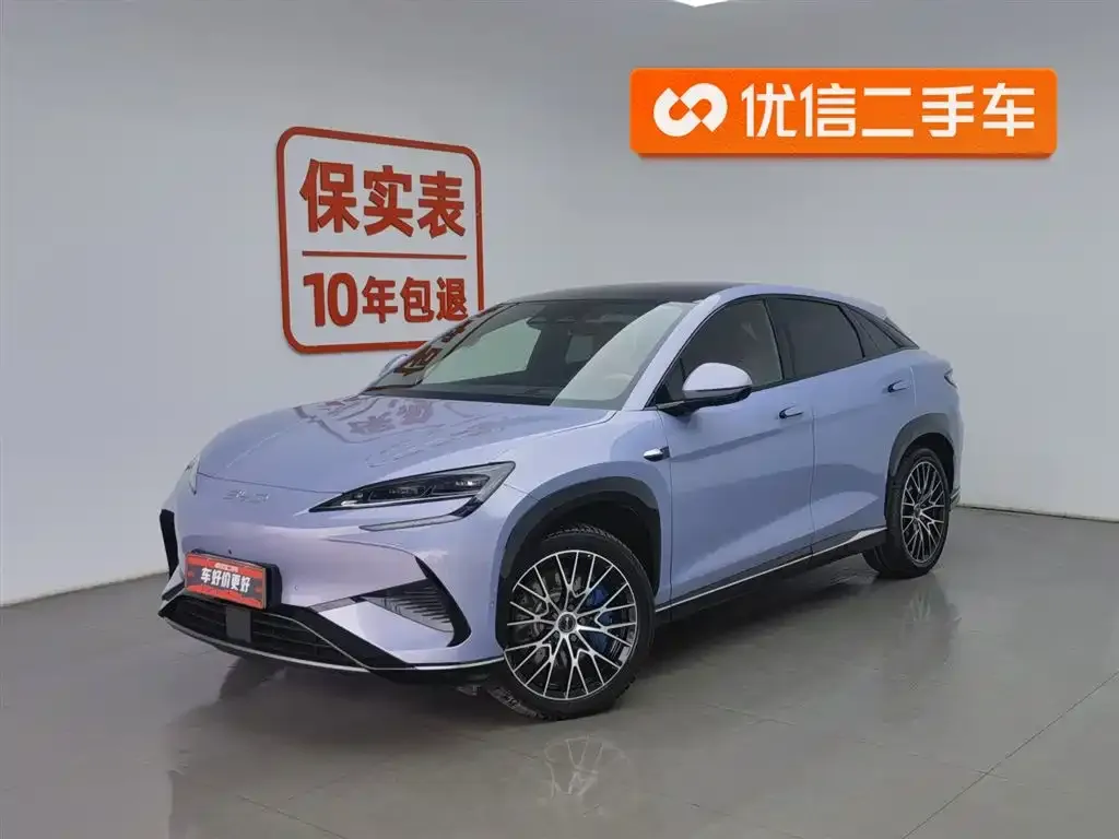 BYD Seal 07 EV 2024 из CN, фото 1